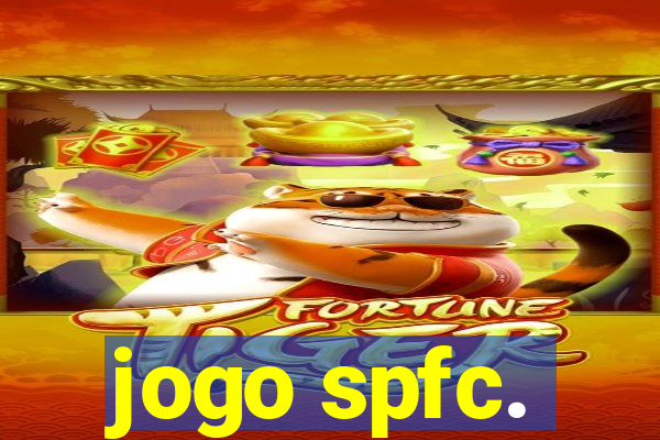 jogo spfc.