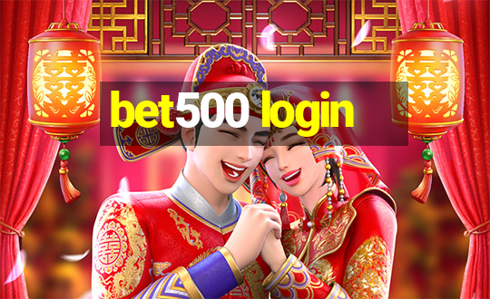 bet500 login