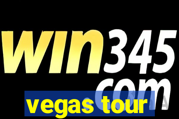 vegas tour