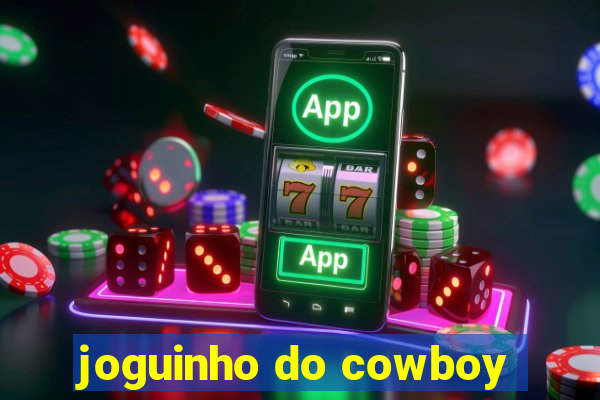 joguinho do cowboy