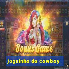 joguinho do cowboy