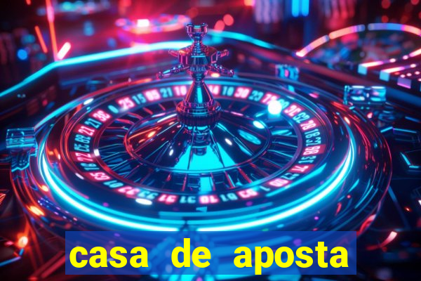 casa de aposta nova bet