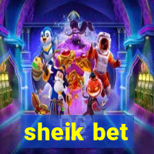 sheik bet