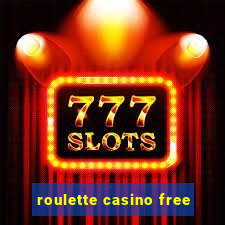 roulette casino free