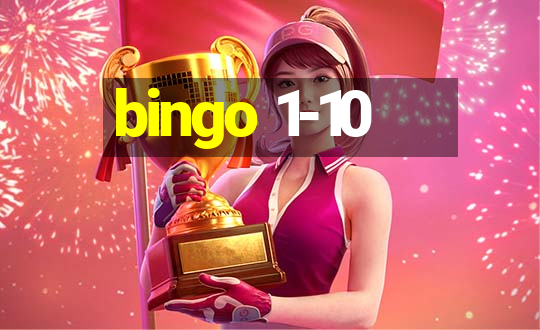 bingo 1-10