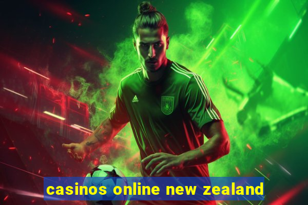 casinos online new zealand