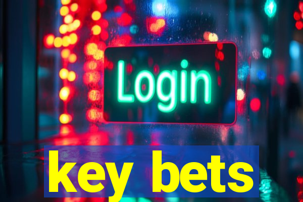 key bets