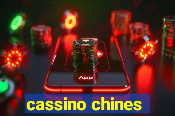 cassino chines