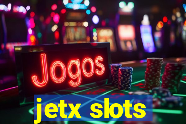 jetx slots