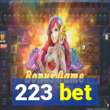 223 bet