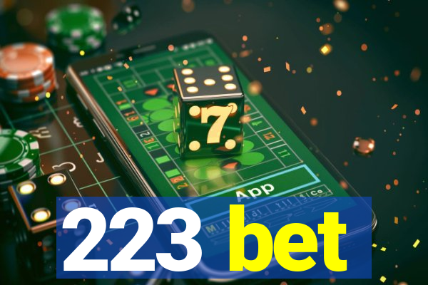 223 bet