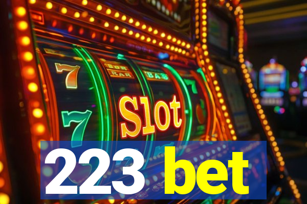 223 bet