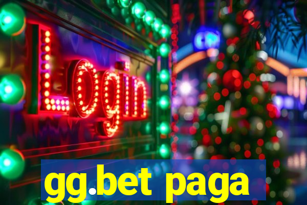 gg.bet paga