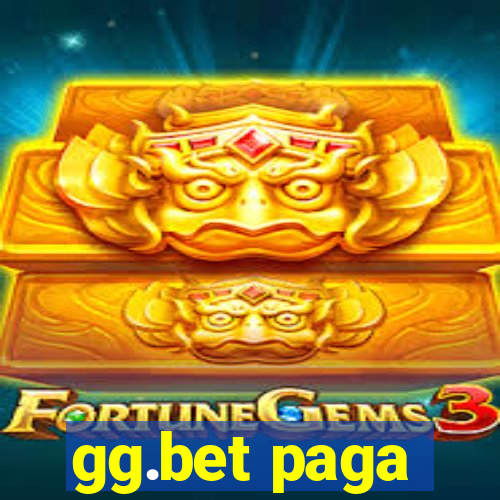 gg.bet paga