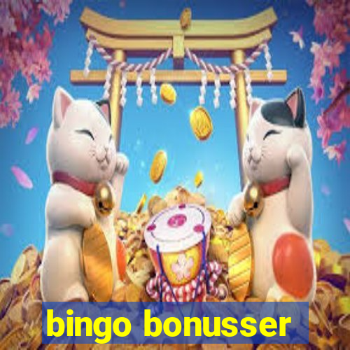 bingo bonusser