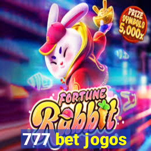 777 bet jogos