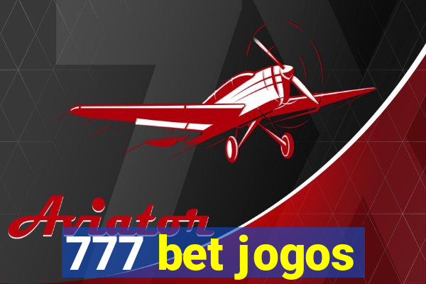 777 bet jogos