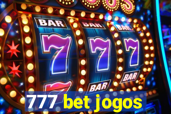 777 bet jogos