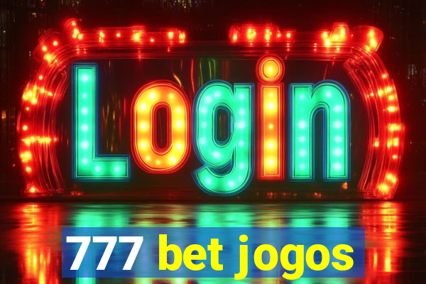 777 bet jogos