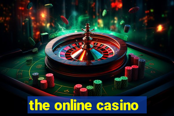 the online casino