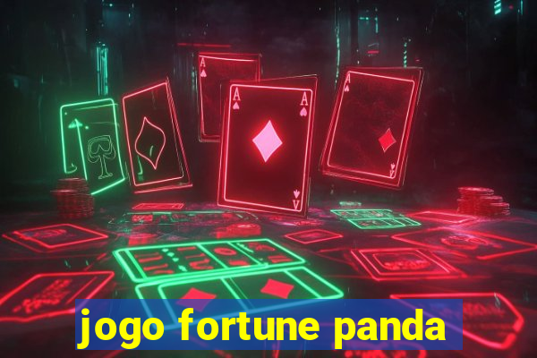 jogo fortune panda