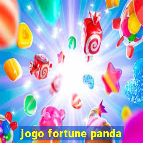 jogo fortune panda