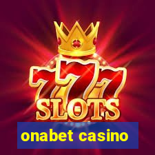 onabet casino