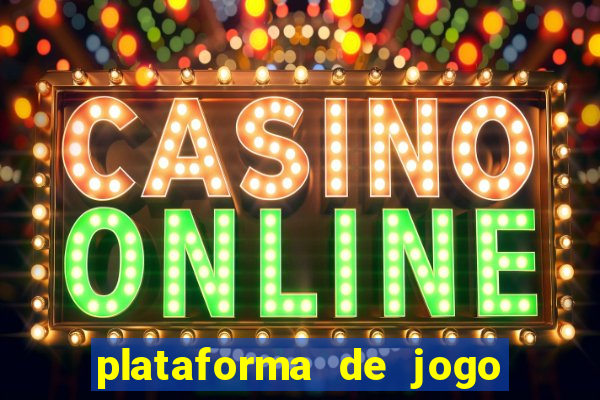 plataforma de jogo que da bonus de cadastro sem deposito