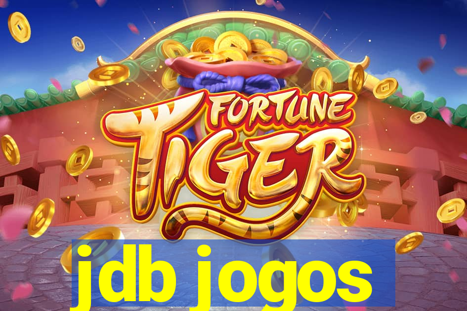 jdb jogos