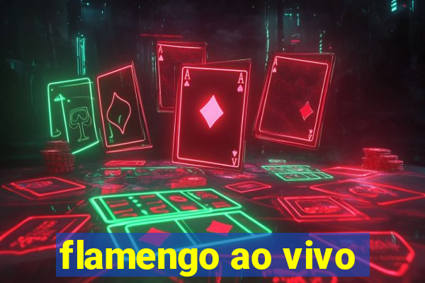 flamengo ao vivo