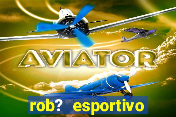 rob? esportivo grátis download