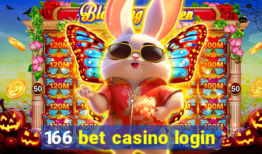 166 bet casino login