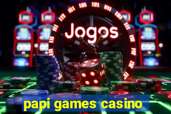 papi games casino