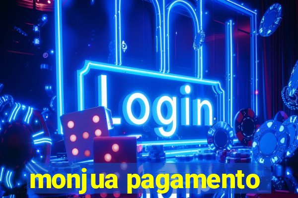 monjua pagamento