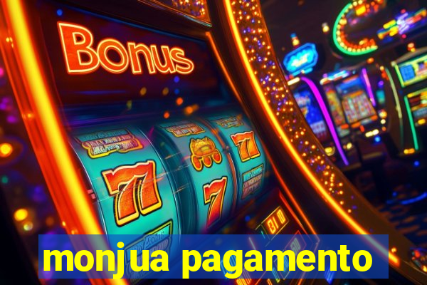 monjua pagamento