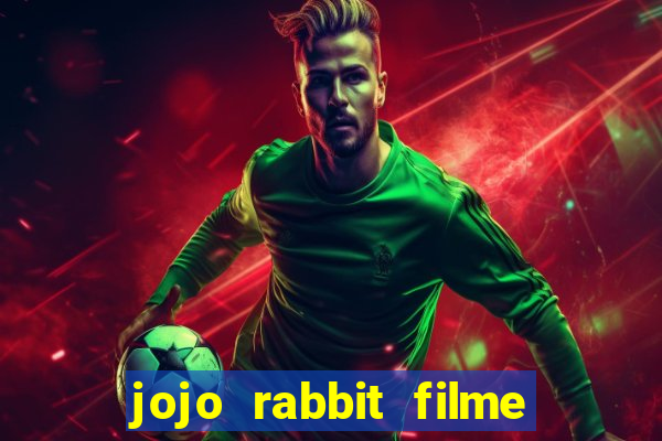 jojo rabbit filme completo dublado