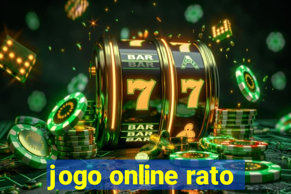 jogo online rato