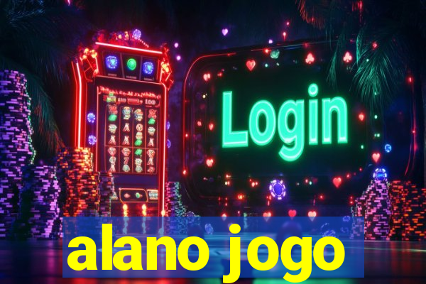 alano jogo