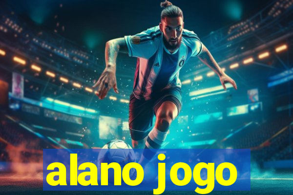 alano jogo