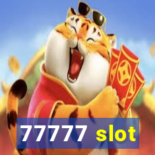 77777 slot