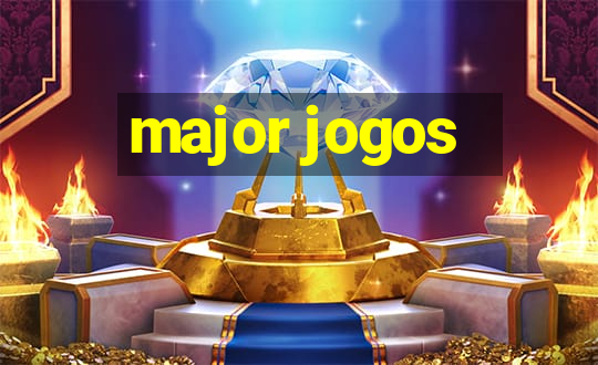 major jogos