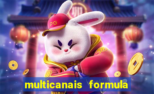 multicanais formula 1 ao vivo