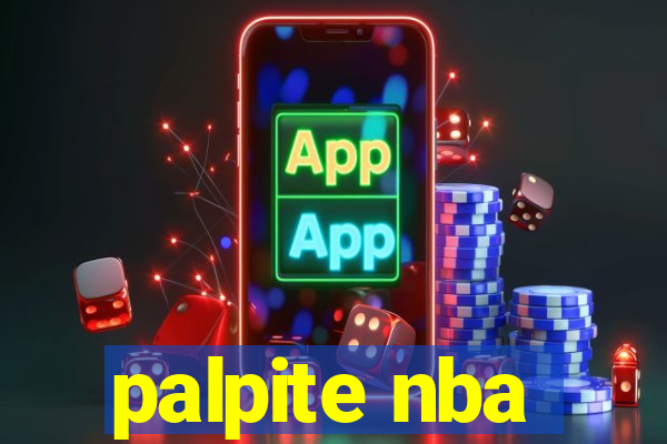 palpite nba