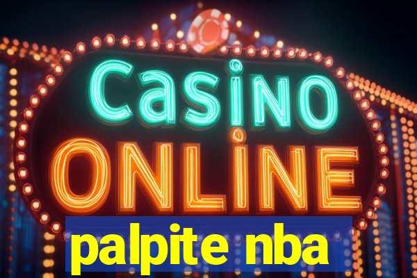 palpite nba