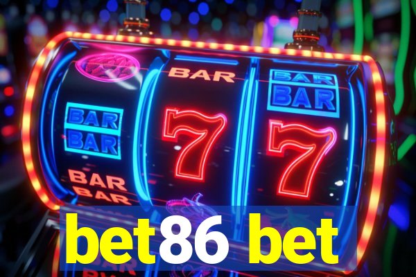 bet86 bet