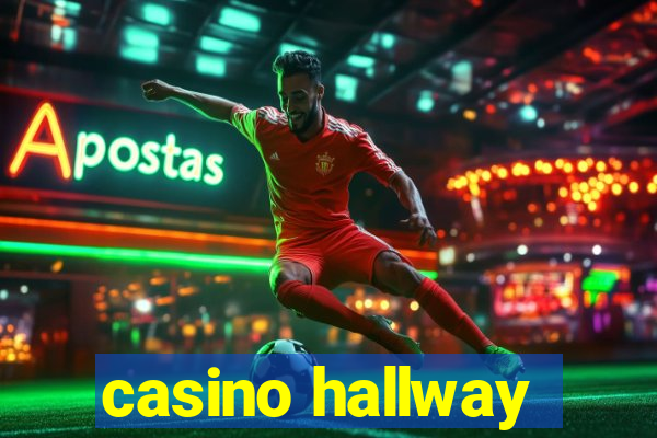 casino hallway