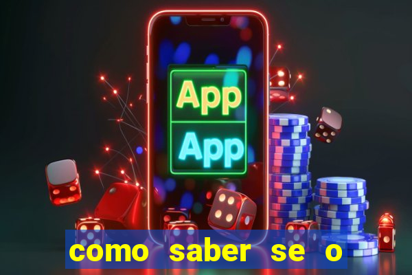 como saber se o jogo está pagando