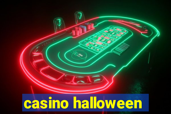 casino halloween