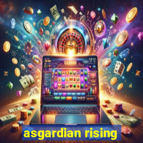 asgardian rising