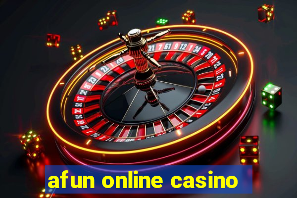 afun online casino